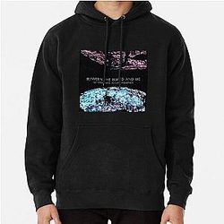 Between the Buried and Me - American progressive metal Pullover Hoodie