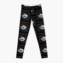 Between the Buried and Me - American progressive metal Leggings