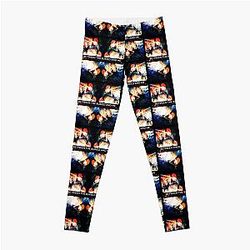 Between the Buried and Me - American progressive metal Leggings