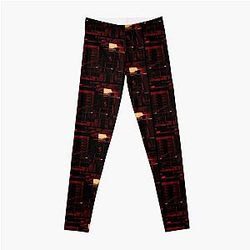Between the Buried and Me - American progressive metal Leggings