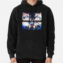 The Parallax Hypersleep Dialogues Between the Buried and Me Pullover Hoodie