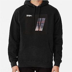 Colors II Between the Buried and Me Pullover Hoodie