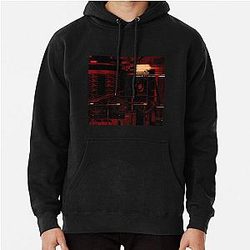 Between the Buried and Me - American progressive metal Pullover Hoodie