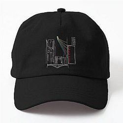 Between the Buried and Me - American progressive metal Dad Hat