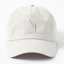 Between Popular American Country Music Singer  Dad Hat