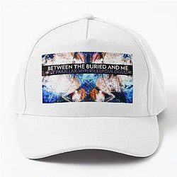 The Parallax Hypersleep Dialogues Between the Buried and Me Baseball Cap