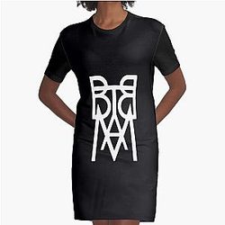 Between The Buried and Me Graphic T-Shirt Dress