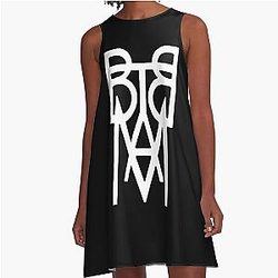 Between The Buried and Me A-Line Dress
