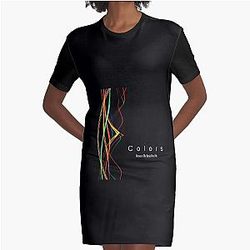 Between the Buried and Me - American progressive metal Graphic T-Shirt Dress
