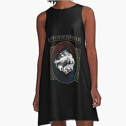 Between the Buried and Me - American progressive metal A-Line Dress
