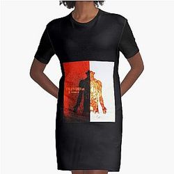 Between the Buried and Me - American progressive metal Graphic T-Shirt Dress