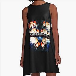 Between the Buried and Me - American progressive metal A-Line Dress
