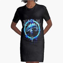 Best Between the Buried and Me Graphic T-Shirt Dress