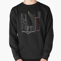 Between the Buried and Me - American progressive metal Pullover Sweatshirt