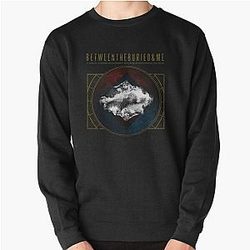 Between the Buried and Me - American progressive metal Pullover Sweatshirt
