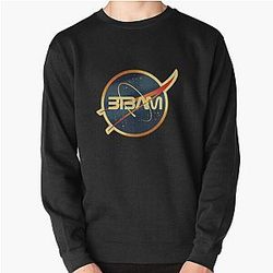 Between the Buried and Me - American progressive metal Pullover Sweatshirt