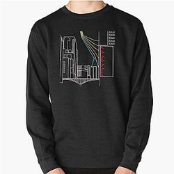 Between Popular American Country Music Singer  Pullover Sweatshirt