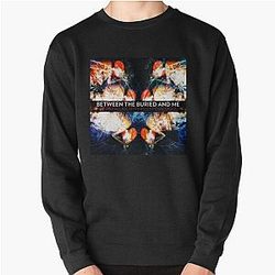 Between the Buried and Me - American progressive metal Pullover Sweatshirt