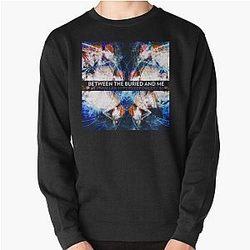 The Parallax Hypersleep Dialogues Between the Buried and Me Pullover Sweatshirt