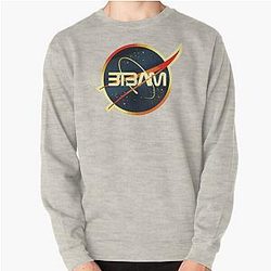 BETWEEN THE BURIED AND ME Pullover Sweatshirt