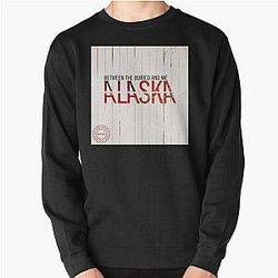 Alaska 2020 Between the Buried and Me Pullover Sweatshirt