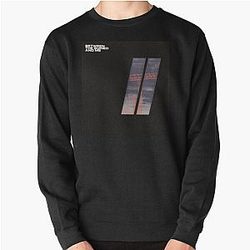 Colors II Between the Buried and Me Pullover Sweatshirt