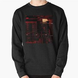 Between the Buried and Me - American progressive metal Pullover Sweatshirt