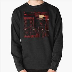 Between the Buried and Me Pullover Sweatshirt