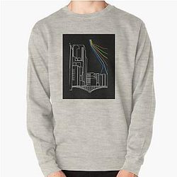 Between the Buried and Me often abbreviated as BTBAM is an American progressive metal ban Pullover Sweatshirt