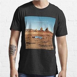 Coma Ecliptic Between the Buried and Me Essential T-Shirt