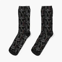 Between the Buried and Me - American progressive metal Socks