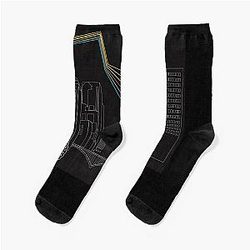 Colors 2020 Between the Buried and Me Socks
