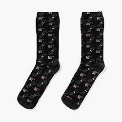 best design between the buried and me Socks