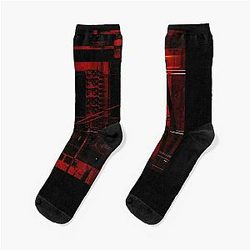 Between the Buried and Me Socks