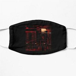 Between the Buried and Me - American progressive metal Flat Mask
