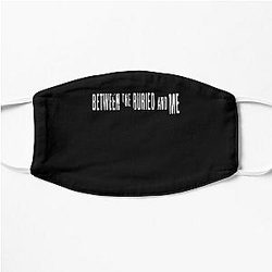 Between the Buried and Me - American progressive metal Flat Mask