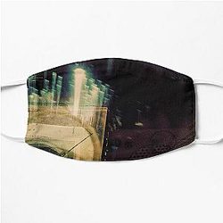 Between the Buried and Me Flat Mask
