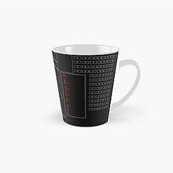 Colors 2020 Between the Buried and Me Tall Mug