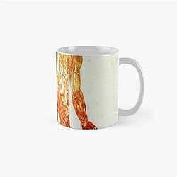 The Anatomy Of Between the Buried and Me Classic Mug