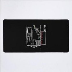 Between the Buried and Me - American progressive metal Desk Mat