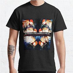 Between the Buried and Me - American progressive metal Classic T-Shirt