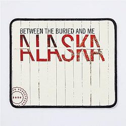 Alaska 2020 Between the Buried and Me Mouse Pad