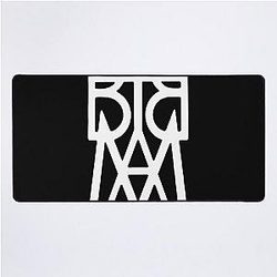 Between The Buried and Me Desk Mat