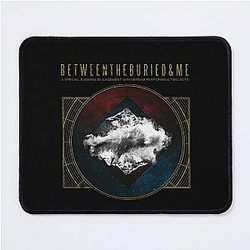 Between the Buried and Me - American progressive metal Mouse Pad