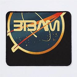 Between The Buried And Me - American Progressive Metal Mouse Pad