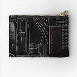 Colors 2020 Between the Buried and Me Zipper Pouch