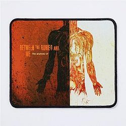 The Anatomy Of Between the Buried and Me Mouse Pad