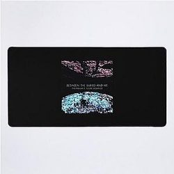 Between the Buried and Me - American progressive metal Desk Mat