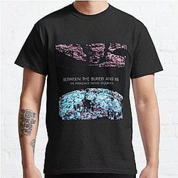 Between the Buried and Me - American progressive metal Classic T-Shirt