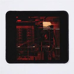 Between the Buried and Me - American progressive metal Mouse Pad